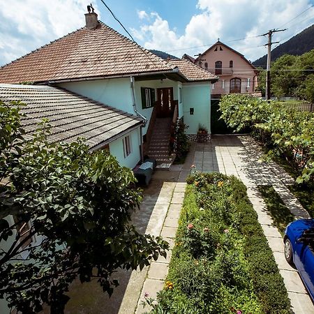 Picturesque Village In Transylvania Решинарі Екстер'єр фото